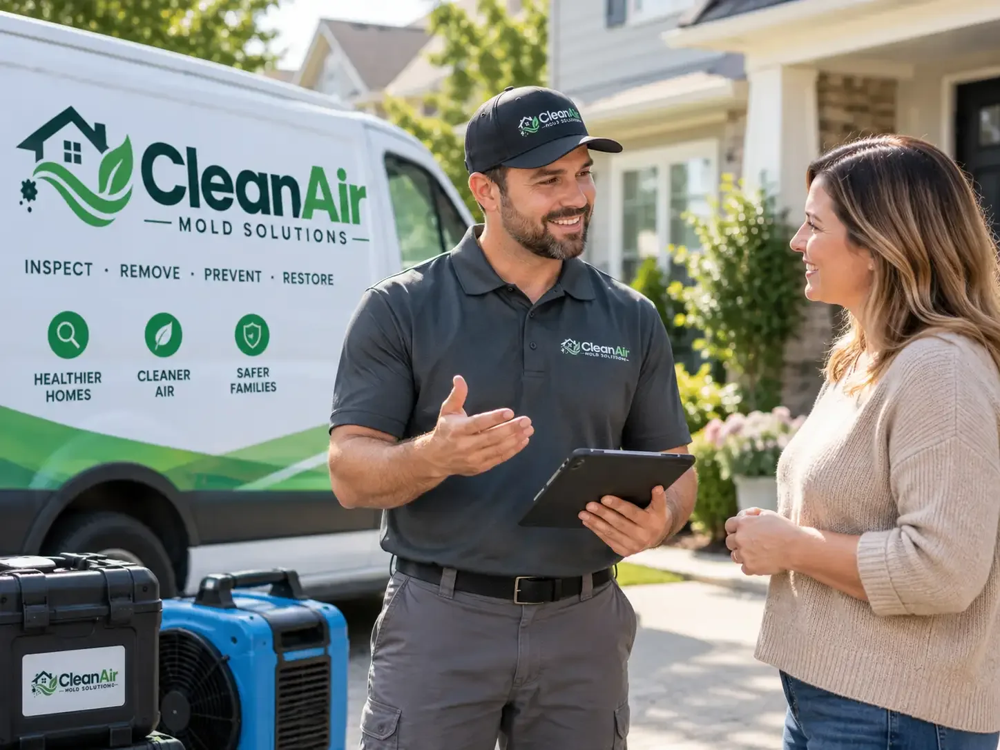 Mold Remediation Helm, CA FAQs